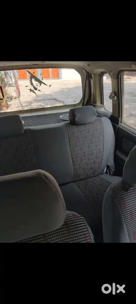 Maruti Suzuki Wagon R 2007 Petrol