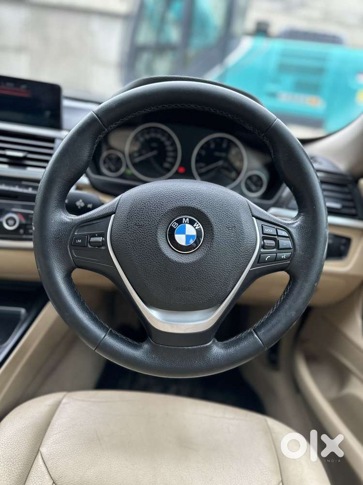 Bmw 3 Series Gt 320d Luxury Line, 2016, Diesel