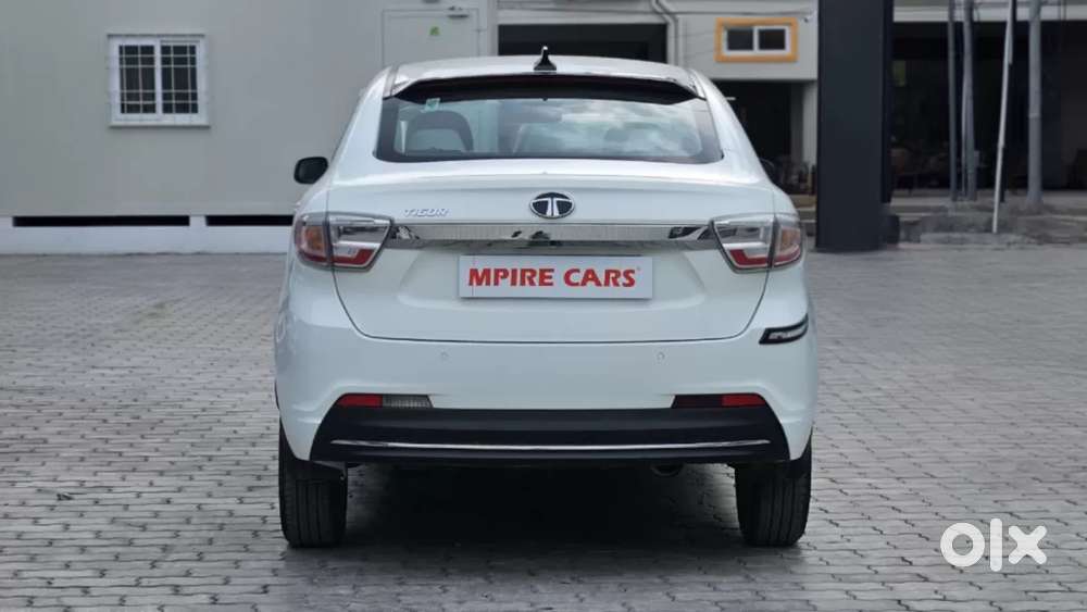 Tata Tigor Xza Plus, 2024, Petrol