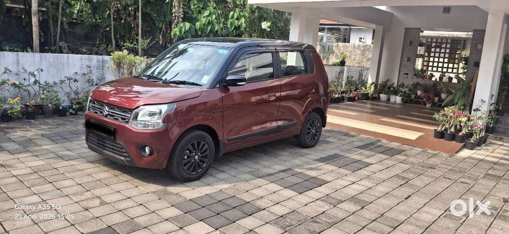 Maruti Suzuki Wagon R 1.2 Zxi Plus Amt, 2026, Petrol