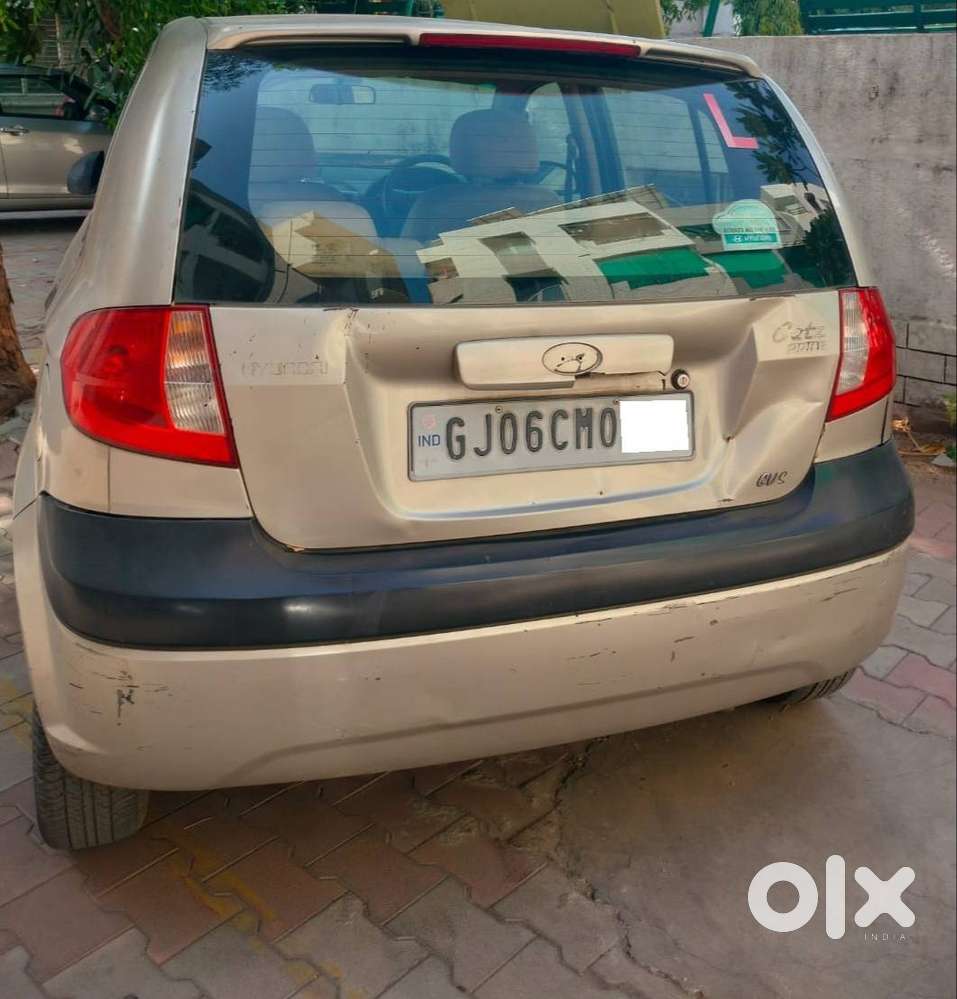 Hyundai Getz
