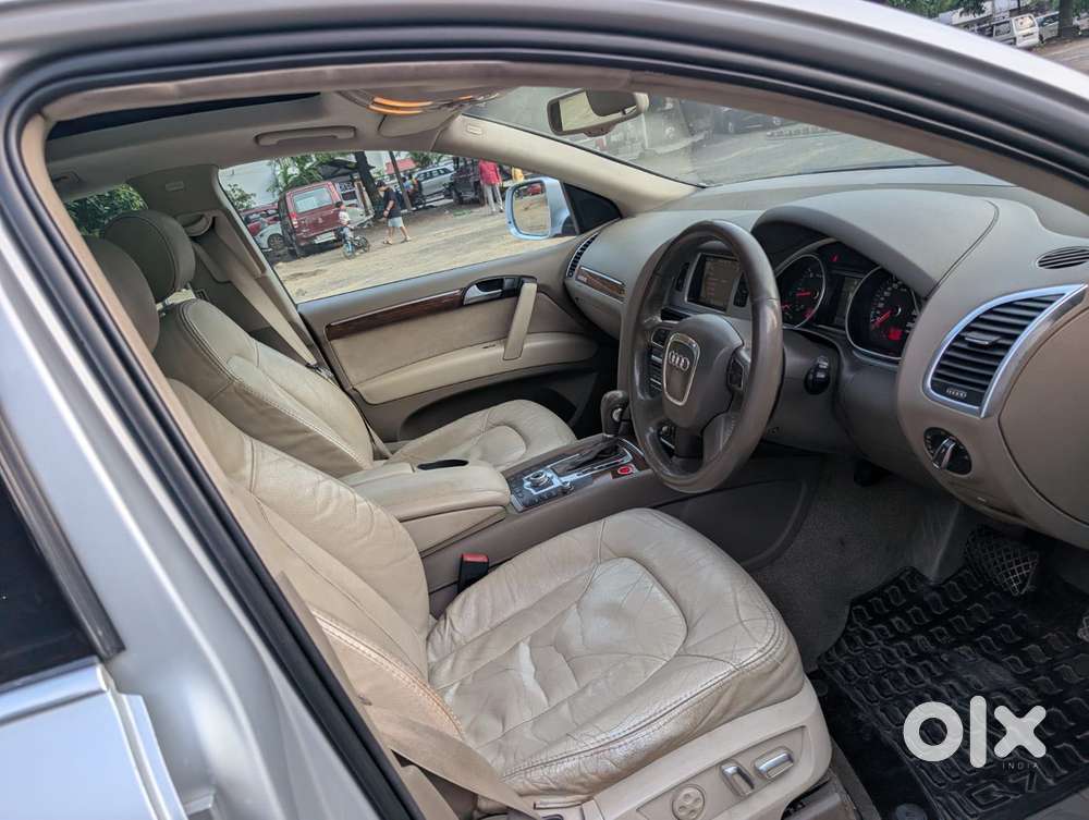 Audi Q7 3.0 Tdi Quattro Premium Plus, 2011, Diesel