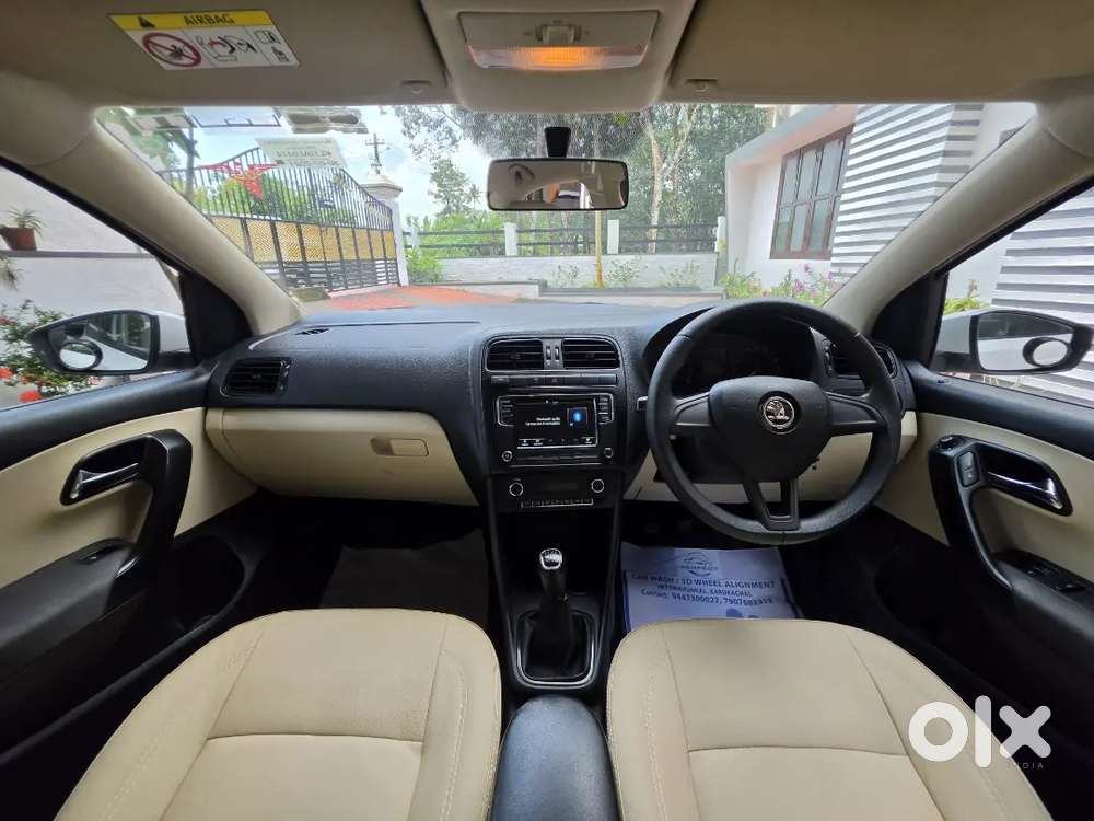 2021 Single Owned Skoda Rapid Tsi Turbo Petrol Under Company Warranty