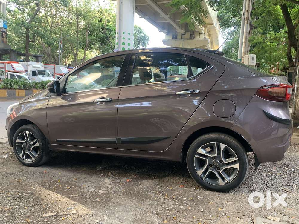 Tata Tigor Xz, 2018, Petrol