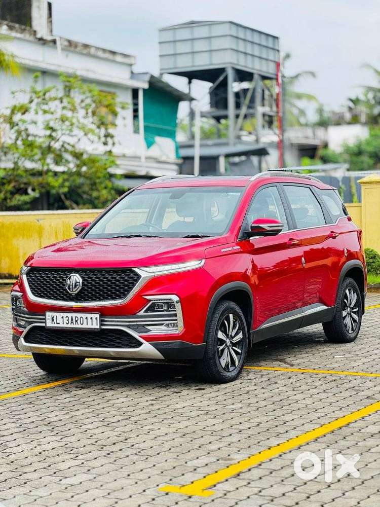 Mg Hector 1.5 Hybrid Sharp, 2019, Petrol