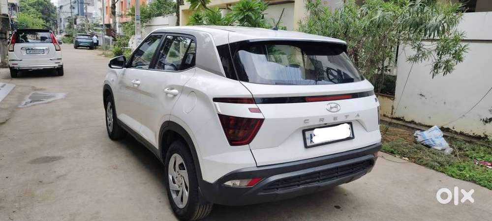 Hyundai Creta 1.6 E Plus, 2021, Diesel
