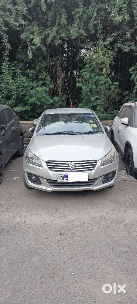 2015 Maruti Suzuki Ciaz 2nd Owner