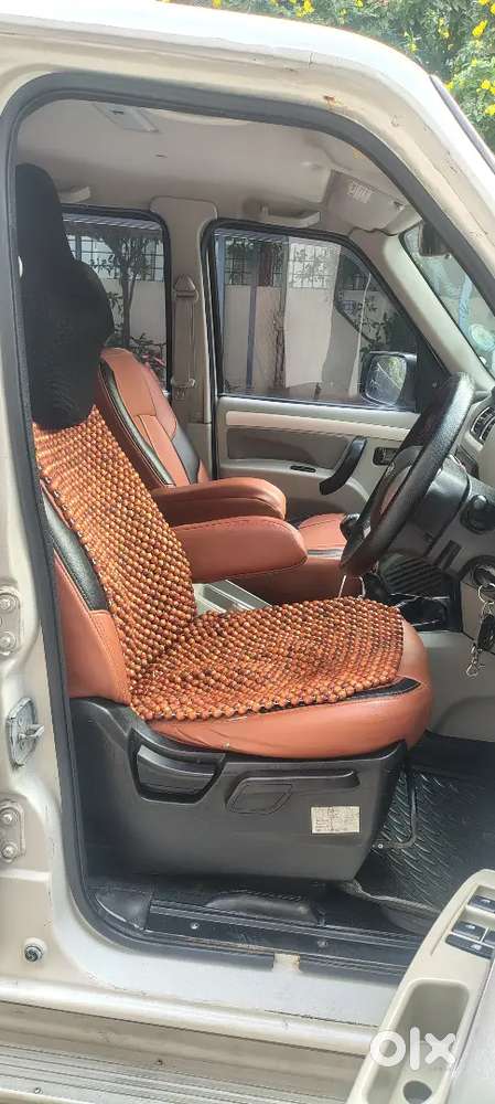 Mahindra Scorpio S10, 2016 Model, Diesel, 154000 Km Driven. New Ac.