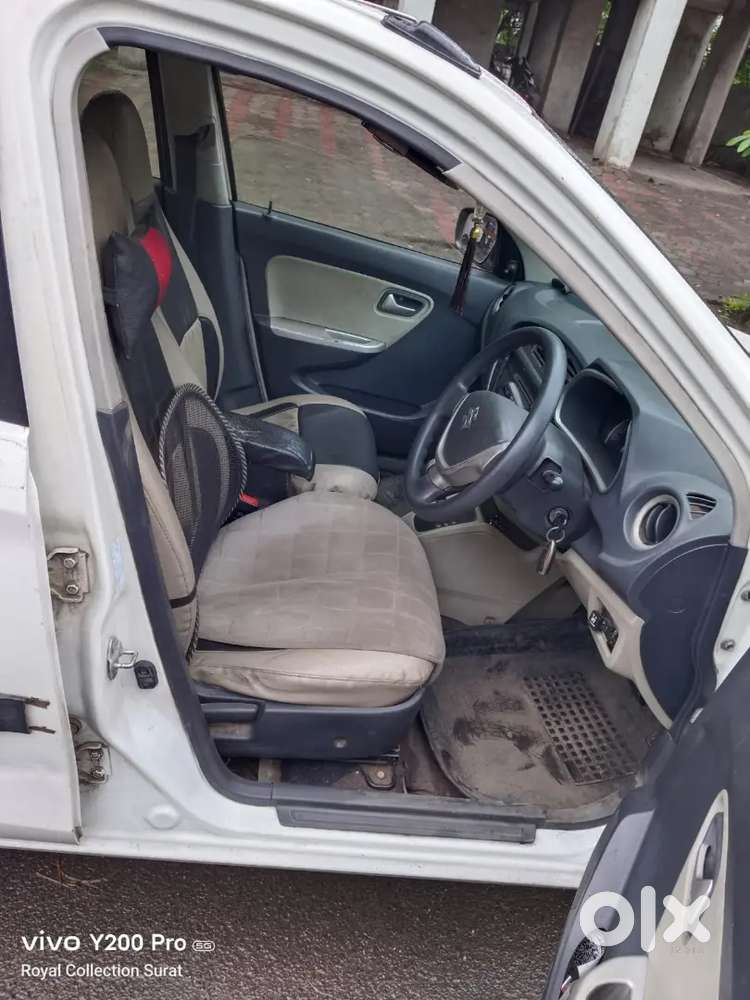 Maruti Suzuki Alto K10 2017