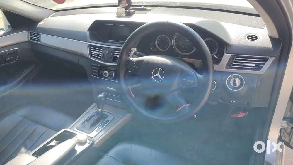 Mercedes-benz E-class 2012 Petrol 119000 Km Driven