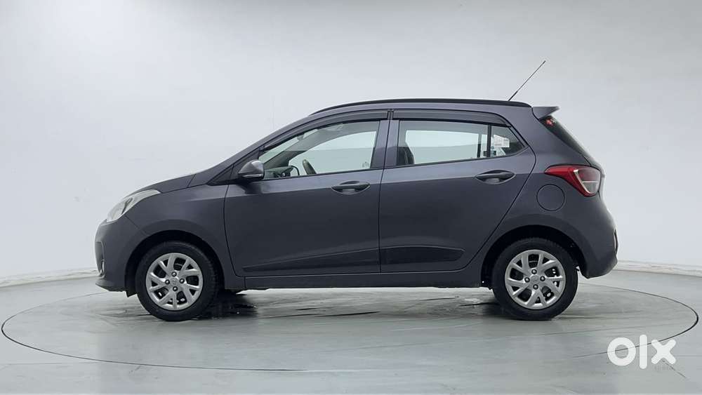 Hyundai Grand I10 1.2 Kappa Sportz, 2018, Petrol