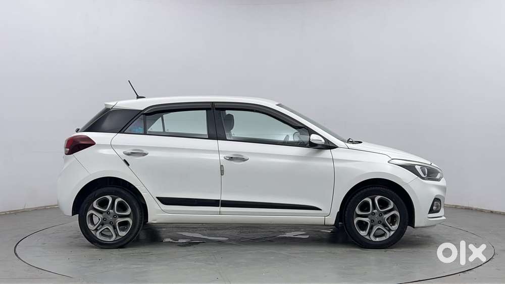 Hyundai Elite I20 Asta (o) 1.2 Mt, 2018, Petrol