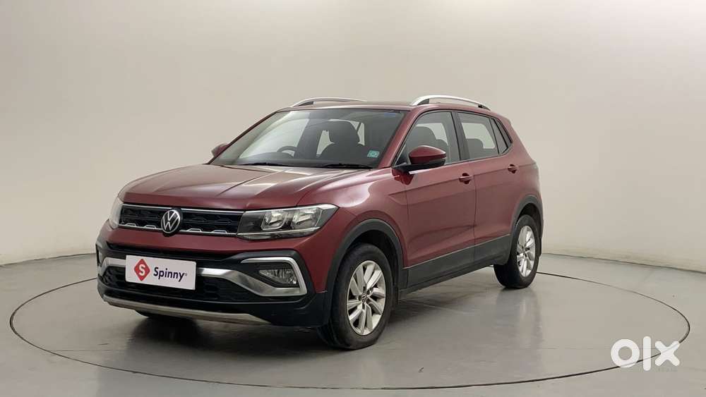 Volkswagen Taigun 1.0 Tsi Highline At, 2022, Petrol