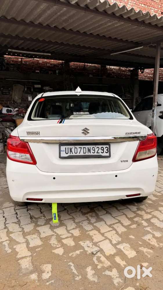 Maruti Suzuki Swift Dzire 2019