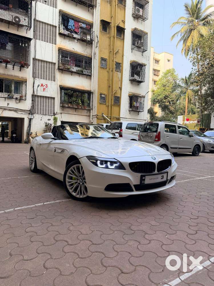 Bmw Z4 3.0 Roadstar Sdrive 35i, 2017, Petrol