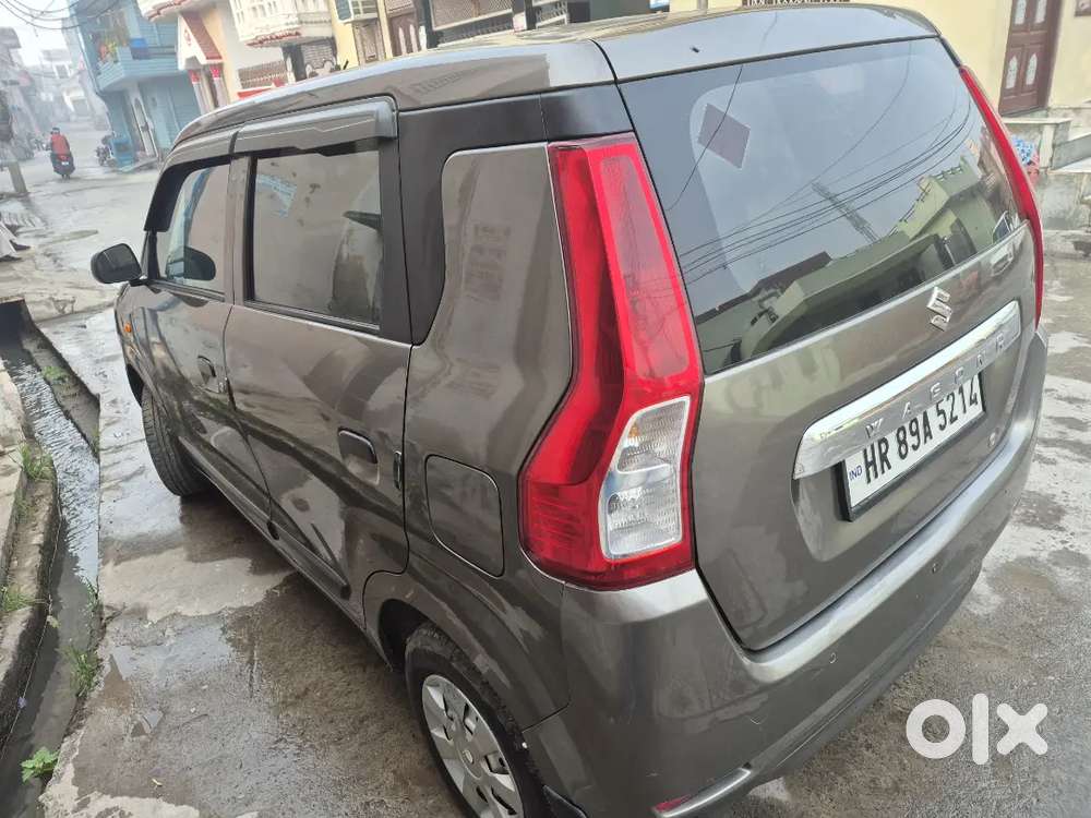 Maruti Suzuki Wagon R 2021 Cng & Hybrids 65000 Km Driven