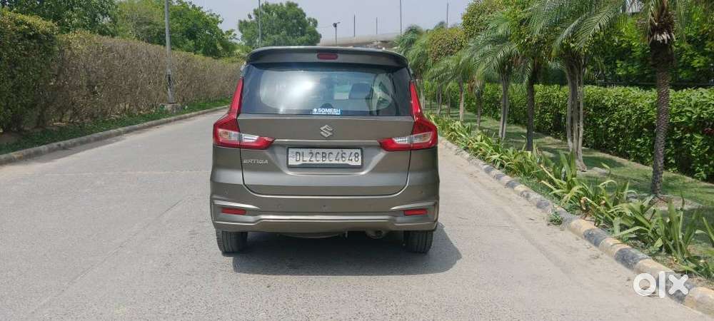 Maruti Suzuki Ertiga 1.4 Vxi Cng Anniversary Edition, 2021, Cng & Hy..