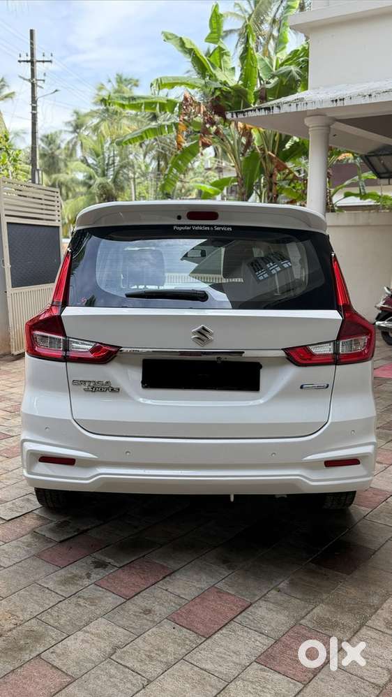 Maruti Suzuki Ertiga Zxi