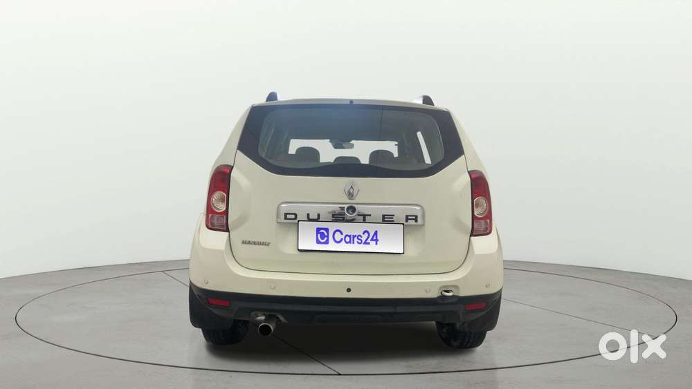 Renault Duster 2012-2015 85ps Diesel Rxe, 2014, Diesel