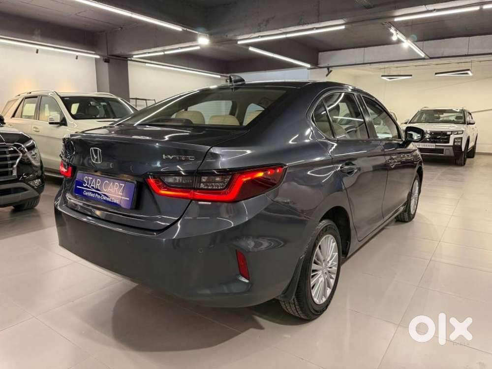 Honda City 1.5 V 5th Gen I-vtec Mt, 2022, Petrol