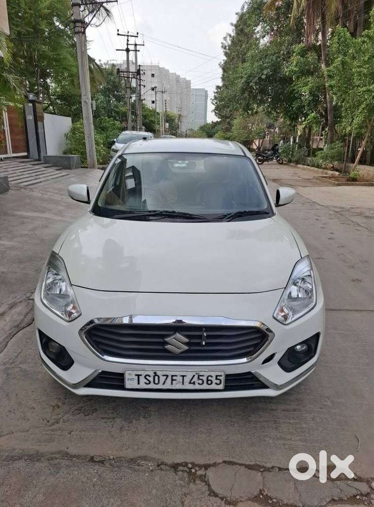 Maruti Suzuki Swift Dzire Amt Vdi, 2017, Diesel