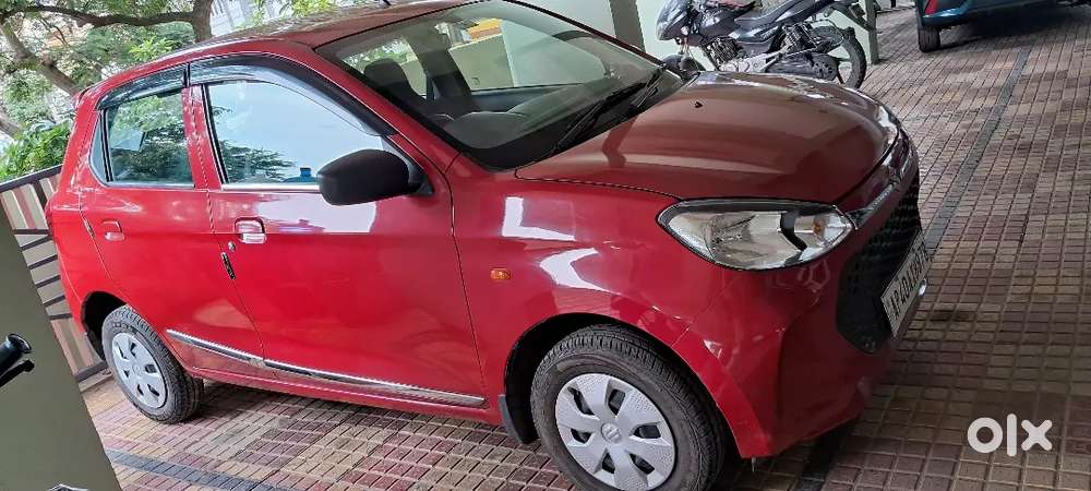 Maruti Suzuki Alto 2023