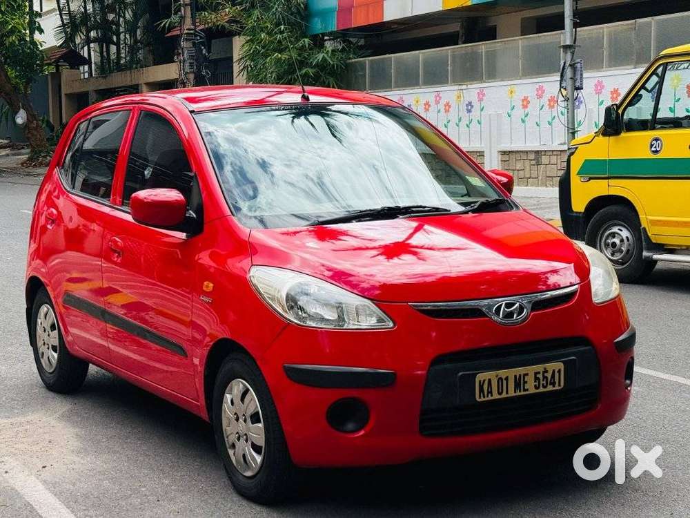Hyundai I10 1.2 Kappa Sportz, 2009, Petrol