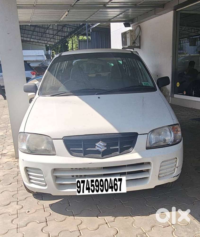 Maruti Suzuki Alto 0.8 Lxi (o), 2011, Petrol