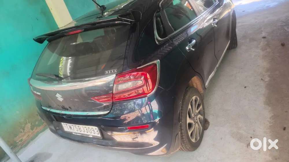 Maruti Suzuki Baleno 2026 Petrol 550 Km Driven