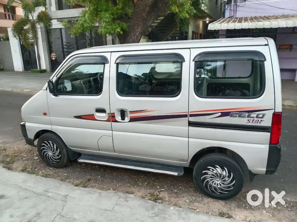 Maruti Suzuki Eeco 2021