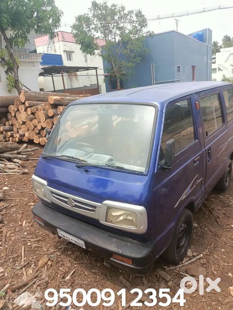 Maruti Suzuki Omni 2006