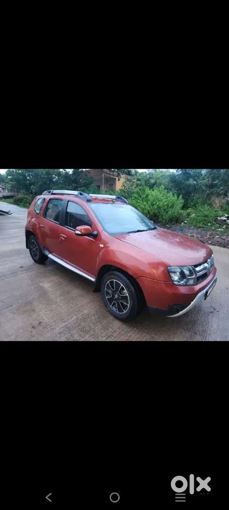 Renault Duster 2016 Diesel