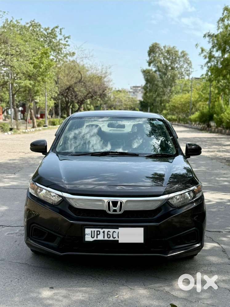 Honda Amaze 1.2 Smt I Vtec, 2019, Cng & Hybrids
