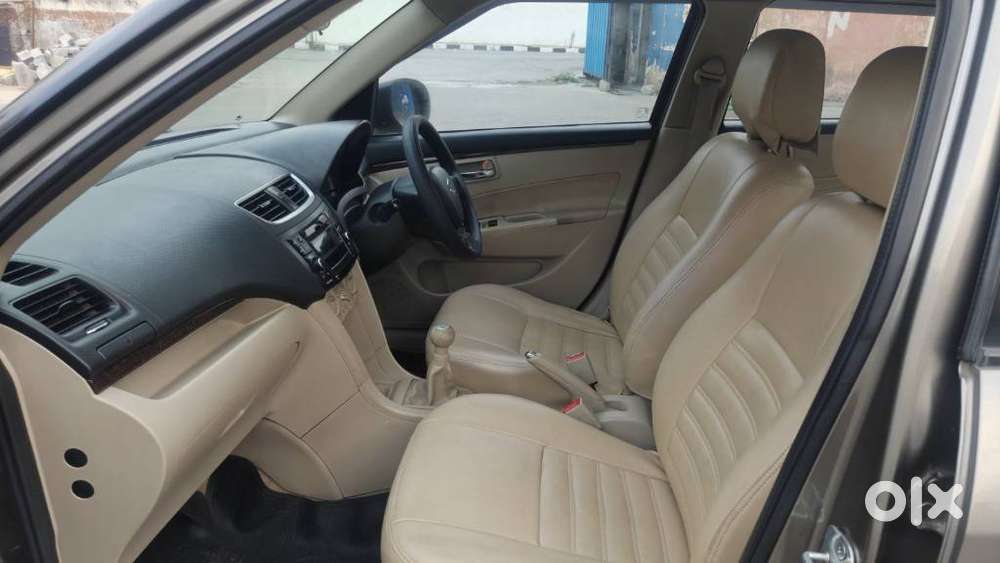 Maruti Suzuki Swift Vxi Abs Bsiv, 2015, Petrol
