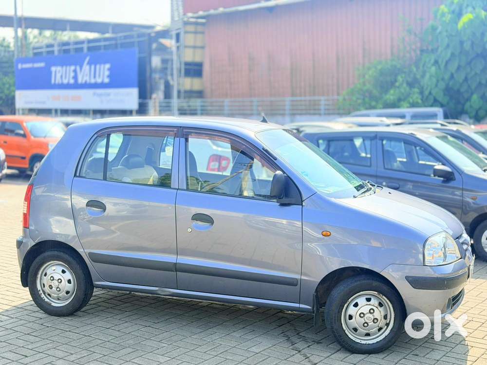 Hyundai Santro Gls Ii At Zip Plus, 2011, Petrol