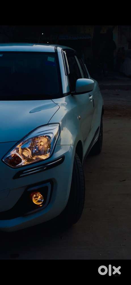 Maruti Suzuki Swift Petrol 2021