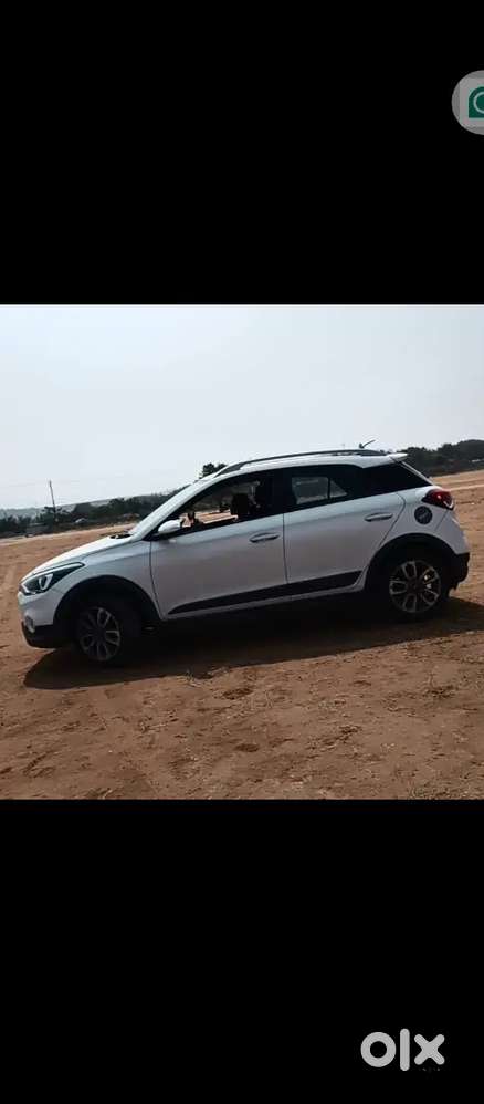 Hyundai I20 Active 2016 Petrol 38000 Km Driven