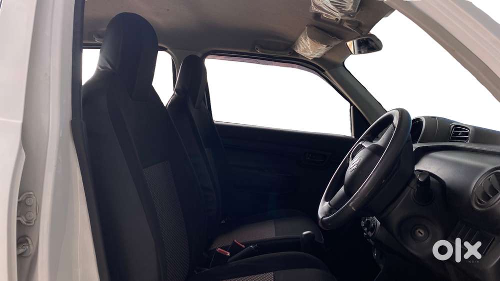 Maruti Suzuki S-presso Vxi At, 2020, Petrol