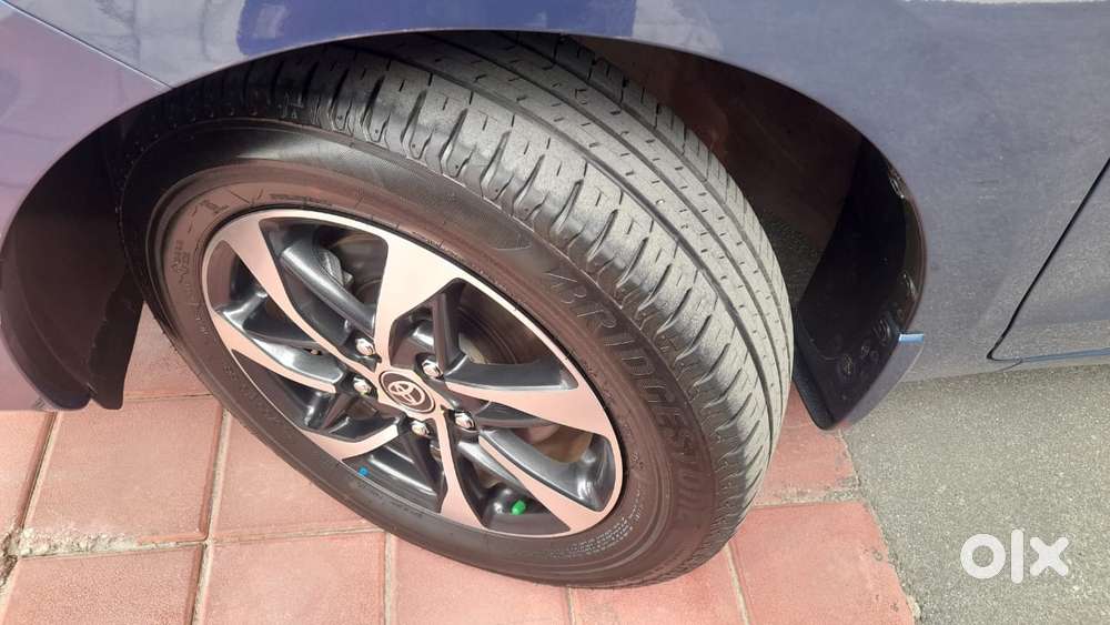 Toyota Rumion V Mt, 2024, Petrol