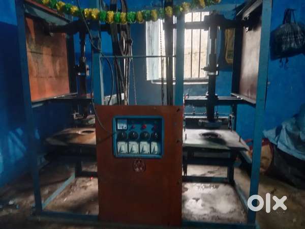 Pepar palet machine