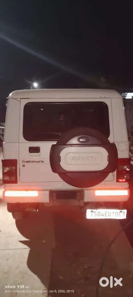 Mahindra Bolero 1.5 Zlx 2017 Diesel Manual