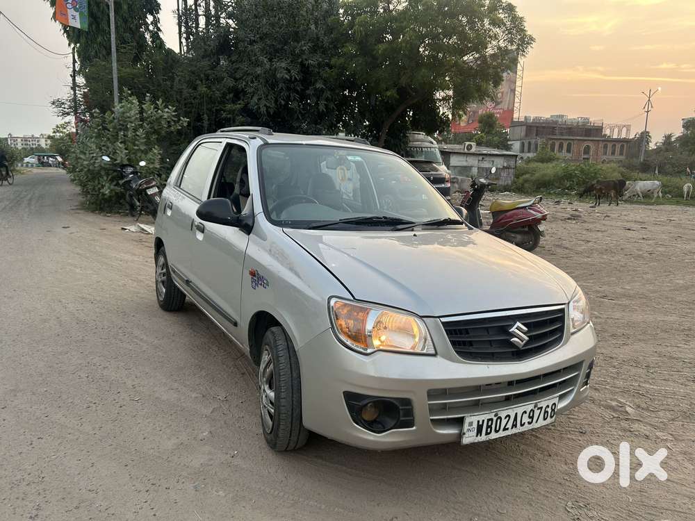 Maruti Suzuki Alto K10 2010-2014 Vxi, 2013, Petrol