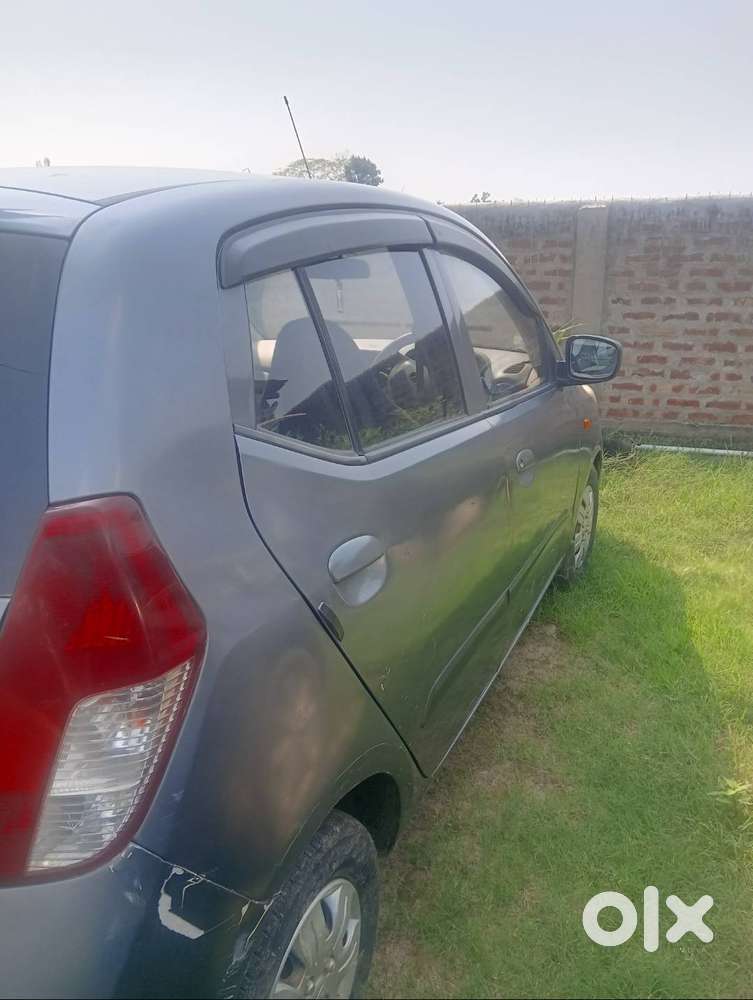 Hyundai I10 2008 Model