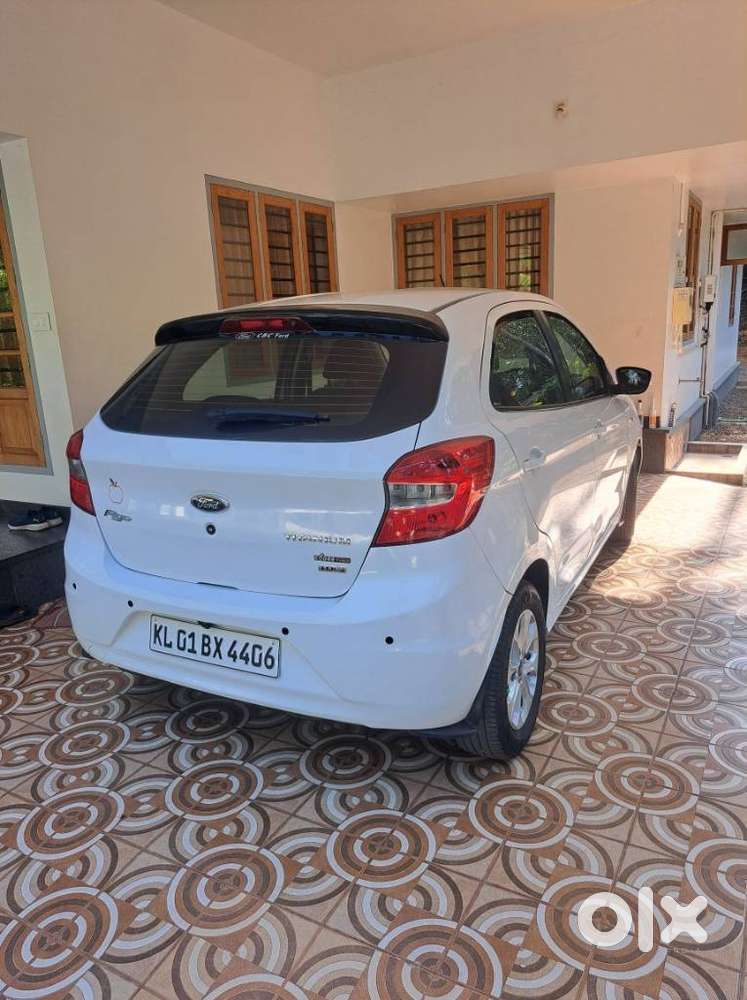 Ford Figo 1.5d Titanium Mt, 2016, Diesel