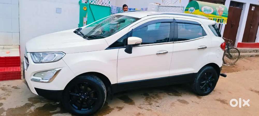 Ford Ecosport 2021 Diesel