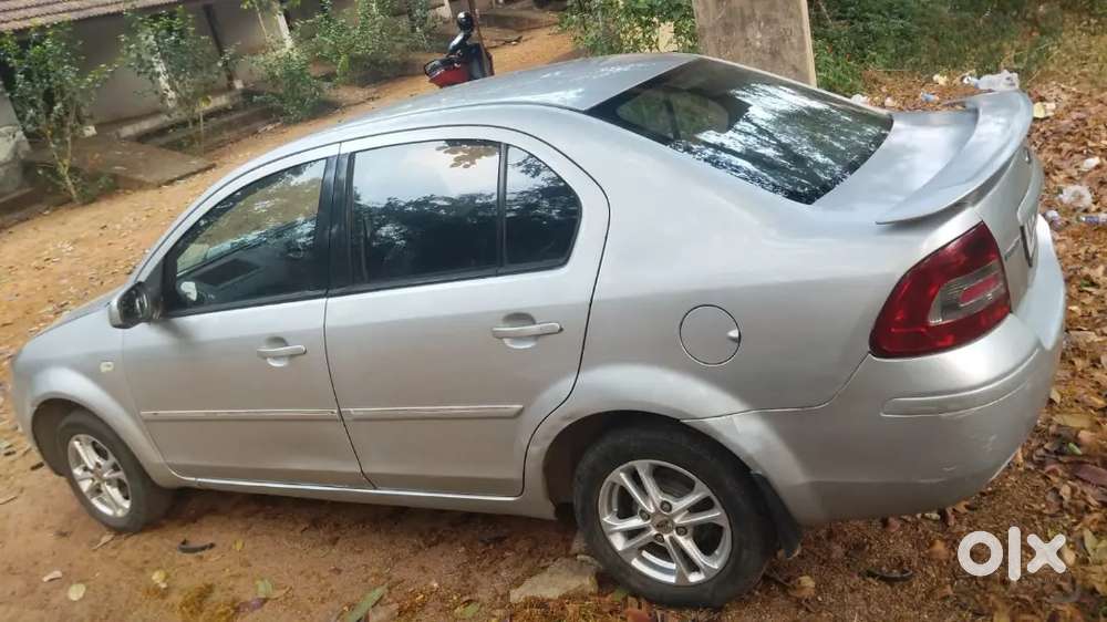 Ford Fiesta 2012 Diesel Well Maintained