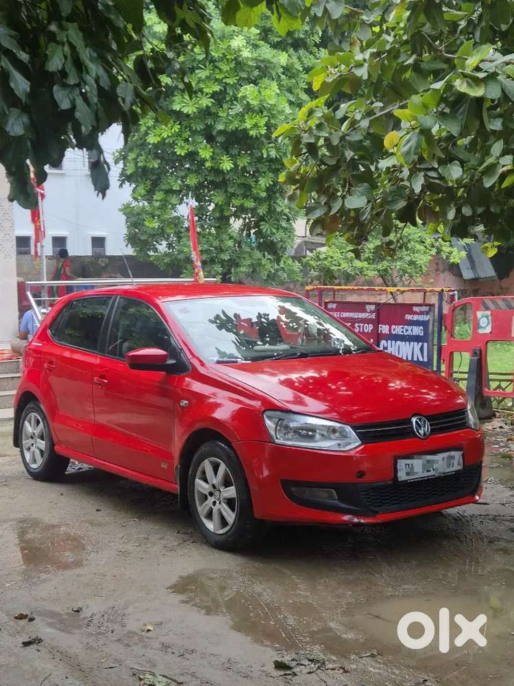 Volkswagen Polo 1.0 Comfortline 2011 Valid Till 2031