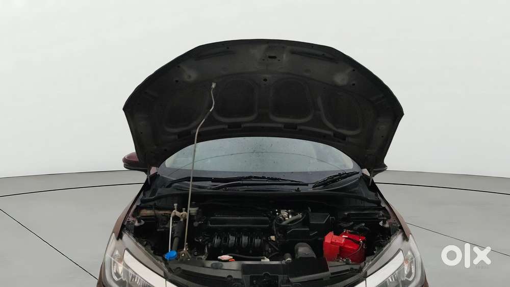 Honda City I-vtec Cvt Zx, 2017, Petrol