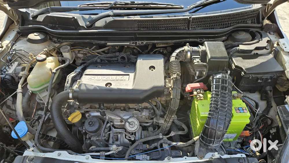Maruti Suzuki S-cross 2017 (sep Registered)