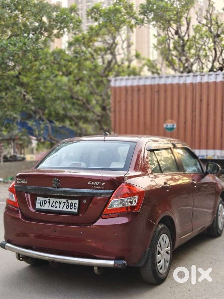 Maruti Suzuki Swift Dzire Vxi Optional, 2016, Petrol